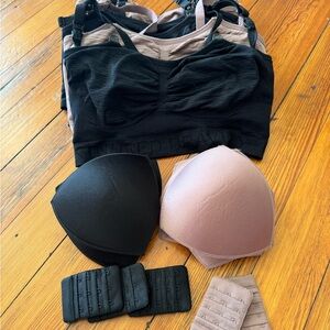 Kindred Bravely Wash Wear Spare Pumping Bras